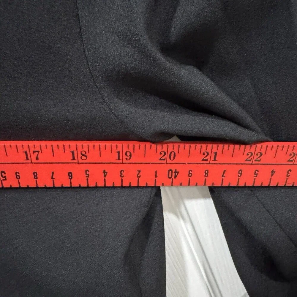 Women’s JUST FEMALE Benita‎ Blazer Black Size Small S Style 12030 - Picture 8 of 10